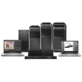 HP Z2 Tower G9 Workstation, Core i7-14700K, 32GB RAM, 1TB SSD, RTX A1000 (8T1V5EA#ABD)