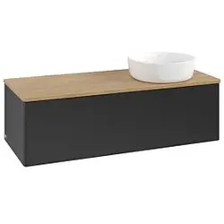 Villeroy & Boch Antao Waschtischunterschrank 1200x360x500mm K34011PD FK/AP: PD/1