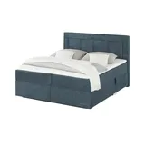 Jette Home Motor-Boxspringbett Jette Patch ¦ ¦ Maße (cm): B: 182 H: 127