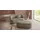 LeGer Home by Lena Gercke Polsterhocker Dilara Polyester 143 x 45 x 68 cm Beige