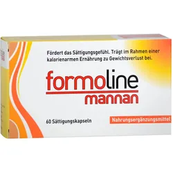 Formoline mannan Kapseln