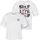 miss tee Self Love Club weiß XL