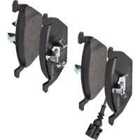 Bosch Bremsbelagsatz, Scheibenbremse