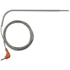 TFA Grillthermometer 150 cm Metall silberfarben