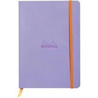 Rhodia Notizbuch A5 Softcover, 80 Blatt 117459C