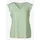 STREET ONE V-Neck Top Grün 34