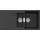 Schock Spüle PRIMUS D-150 in ONYX - Schwarz
