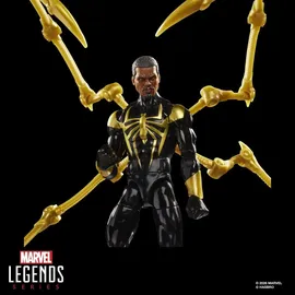 Hasbro Spider-Man Marvel Legends Actionfigur Iron Spider (Aaron Davis) 15 cm
