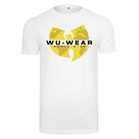 Wu Wear Wu-Tang Wu Wear Logo Tee in Schwarz, Größe S