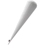 POWER INN Schultütenkissen 70 x 0 cm Weiß