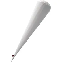 POWER INN Schultütenkissen 70 x 0 cm Weiß