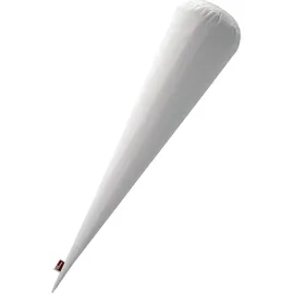 POWER INN Schultütenkissen 70 x 0 cm Weiß