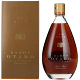 Baron Otard XO GOLD Cognac 40% Vol. 1l in Geschenkbox