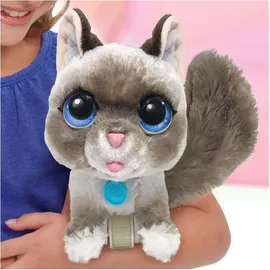 Hasbro FurReal Friends Kätzchen 20 cm Rosa