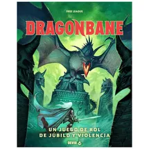 DEVIR Dragonbane Starterbox Rollenspiel