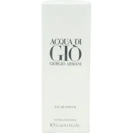 Giorgio Armani Acqua di Gio Eau de Parfum 15 ml