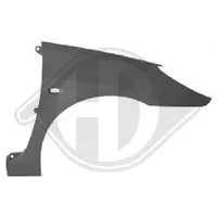Diederichs Kotflügel 4234107 für Peugeot