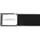Lacoste Gürtel Polyester schwarz 90