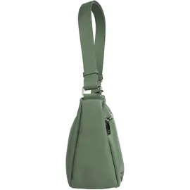 Samantha look Schultertasche grün