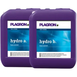 bertels b.v. Hydro A & B Zweikomponentendünger für die Blütephase 1 l