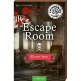 arsEdition Escape Room Blutige Spur