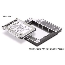 Lenovo ThinkPad Serial ATA Hard Drive Bay Adapter III (43N3412)
