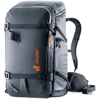 Deuter Jaypack Pro 34+14 Schwarz