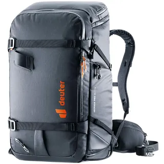 Deuter Jaypack Pro 34+14 Schwarz