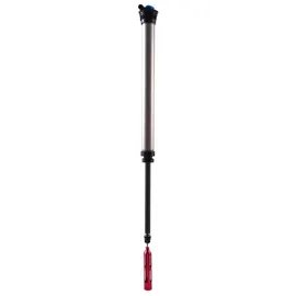 Fox Racing Shox Grip PTU Fernverriegelungssatz - schwarz/blau - Einheitsgröße