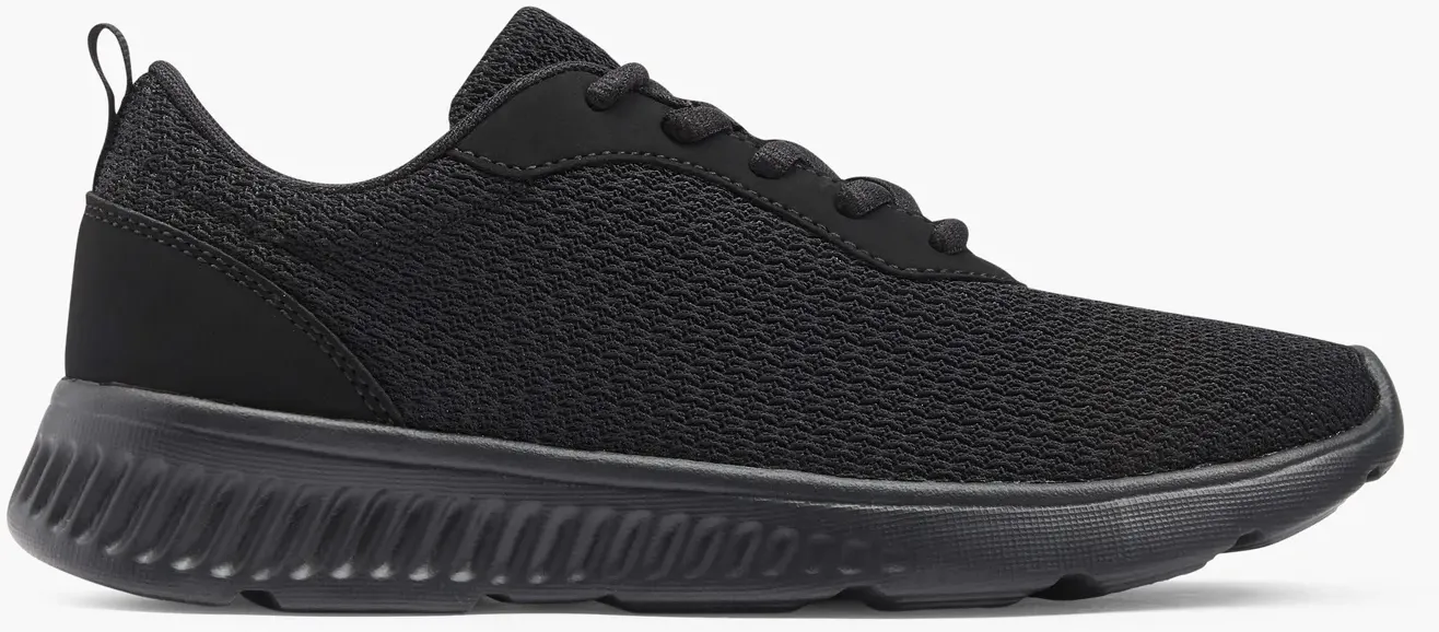 Vty  Sneaker Schwarz, Damen, Größe: 40, Material: Mesh/Textil - Vty  Sneaker Schwarz, Damen, Größe: 40, Material: Mesh/Textil - woman - Schwarz