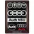 Nostalgic-Art Retro Blechschild, 30 x 40 cm Audi – Logo Evolution – Geschenk-Idee für Auto Zubehör Fans, aus Metall, Vintage-Design zur Dekoration,