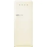 FAB28RCR5 Retro-Kühlschrank (270 l, 1530 mm hoch, Creme)