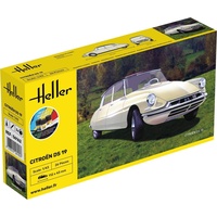 Heller Starter Kit Citroen DS 19 (56162)