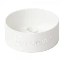 räder Mini Porzellankranz Herz und Seele