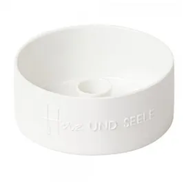 räder Mini Porzellankranz Herz und Seele