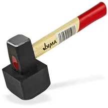 DEMA Pflasterhammer PH 1000 1000 g