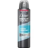 Dove Men +Care Clean Comfort Spray 200 ml