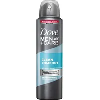 Dove Men +Care Clean Comfort Spray 200 ml