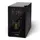 Klarstein Shiraz 8 Uno Vertical Weinkühlschrank 8 Flaschen 8 - 18 °C Touch-Control Schwarz