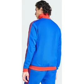 adidas CLASSIC TRACKTOP - Blue - S