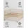 Sämann Laufgitter Matratze Cloud Air & Lattenrost sahara dust/natur, Premium | Gr.: 120x120 cm,