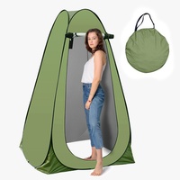FREETOO Pop-up Zelt Trekkingzelt Camping Outdoor WC Reisen Toiletten Wasserdicht