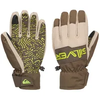 QUIKSILVER METHOD Handschuhe Braun XL