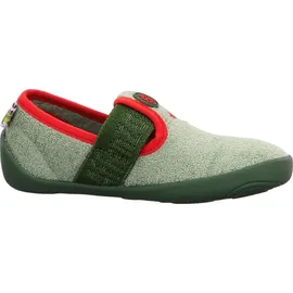 Affenzahn Hüttenschuhe Grün 28