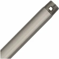 Hunter Fans Hunter Deckenventilator Verlängerungsstange Chrom gebürstet