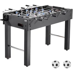 VEVOR Tischfußball Fußballspieltisch Standardgröße 1212x610x838mm Spielzimmer