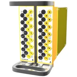 Siemens 7XG2262-0AA00-0AA0 Zusatzgeräte: Modulare Gehäuseprüf- komponenten, Prüfkomponententyp: Prüfstecker (3RMLB-S), 28 Kontakte