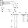 Hansgrohe Citterio Einhandmischer Brushed Gold Optic