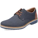 Rieker Herren Halbschuhe 16504