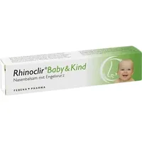 Febena Pharma Rhinoclir Baby & Kind Balsam
